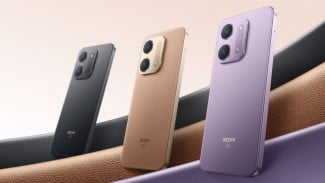Redmi 17C 5G Resmi Meluncur, Bawa Layar 120Hz dan Baterai Jumbo 6.000mAh