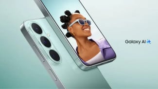 Samsung Galaxy S26 FE Resmi Meluncur: AMOLED 120Hz, Exynos 2500, Kamera 50MP, dan Baterai 4.900mAh