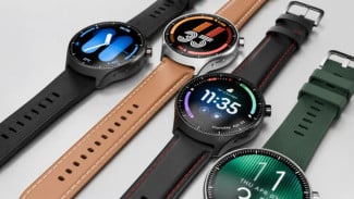 Moto Watch Ultra Resmi Meluncur: Layar 2.700 Nits, LTE, Wear OS 6, dan Fitur Kesehatan Polar