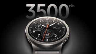 Vivo Watch 6 Resmi Meluncur, Bawa Layar AMOLED 3.500 Nits dan Baterai hingga 21 Hari