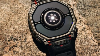 Takut Kehabisan Baterai Saat Mendaki? Amazfit T-Rex Dual Solar Bisa Bertahan hingga 25 Hari