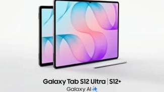 Samsung Galaxy Tab S12 Ultra Resmi Meluncur, Bawa Dimensity 9500 dan Baterai 11.600mAh
