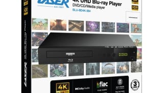 Laser BLU-BD4K-384 Bawa Pemutar Blu-ray 4K Murah dengan Dukungan Dolby Vision
