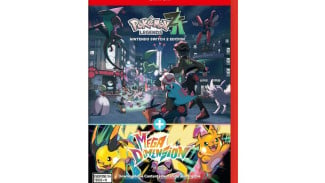 Nintendo Rilis Kartrid Fisik Pokémon Legends: Z-A dengan DLC Mega Dimension