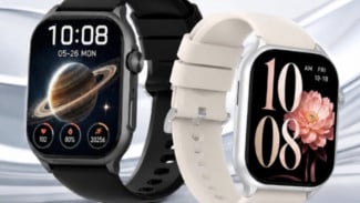 Lenovo Watch Fit 3 Resmi Meluncur, Bawa Layar AMOLED Besar dan Baterai 9 Hari