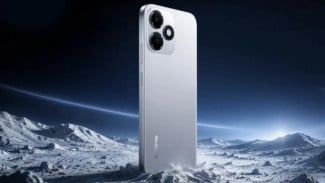 Realme P4s Lite Resmi Meluncur, Bawa Layar 120Hz dan Baterai 7.000mAh