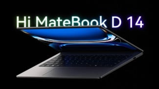 Wiko Hi MateBook D 14 Ryzen Edition Resmi Meluncur, Bawa Ryzen 7, RAM 16GB, dan Baterai 17,5 Jam