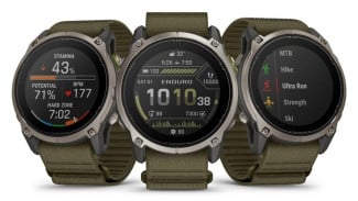 Garmin Enduro 4 Resmi Meluncur, Baterai Tahan hingga 90 Hari dan Dibekali Bezel Titanium
