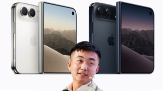 Carl Pei Sebut iPhone Duo Boros Uang, Benarkah HP Lipat Apple Tak Layak Beli?