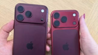 Pengguna iPhone 18 Pro Keluhkan Warna Burgundy Berubah, Apple Kini Jadi Sorotan
