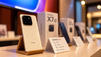 Pasar Smartphone Anjlok, Tren Beli Ponsel Bergeser ke Investasi Jangka Panjang