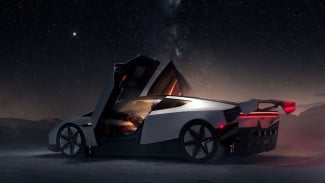 Tesla Roadster 2 Buka Pemesanan Lagi, Ada Ketentuan Penting yang Wajib Diwaspadai