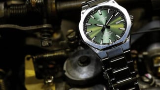 Casio Edifice EFR-SE108D Tampil Ramping 8mm dengan Kaca Sapphire, Ini Fitur Unggulannya