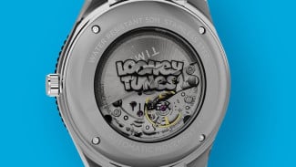 Timex M79 Automatic Looney Tunes Hadirkan Bugs Bunny dan Jarum Wortel, Segini Harganya