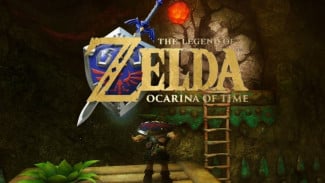 Trailer Baru Zelda Ocarina of Time Remake Pamer Tampilan Dungeon di Switch 2, Lompat Manual Buat Gameplay Makin Taktis