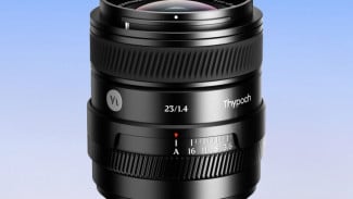 Thypoch Sculptor 23mm f/1.4 Hadirkan Autofokus Ringkas untuk Kamera Fujifilm X