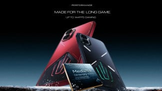 Infinix GT 50 Pro Usung Dimensity 8400 Ultimate dan Baterai 6500 mAh, Siap Manjakan Gamer