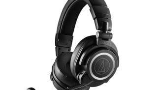 Audio-Technica ATH-M50xSTS-WL Kombinasikan Suara M50x dan Mik Studio