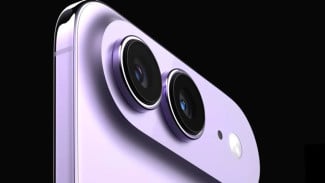 iPhone Air 2 Dirumorkan Bawa Baterai 3.500 mAh dan Kamera Ganda, Siap Meluncur 2027