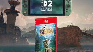 Bocoran Stok Nintendo Switch 2 Edisi Zelda 40th Anniversary dan Jadwal Rilis Ocarina of Time Remake