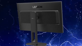 Lenovo Legion 27Q-20 Tawarkan 1440p 320Hz, Seberapa Kencang untuk E-Sports?
