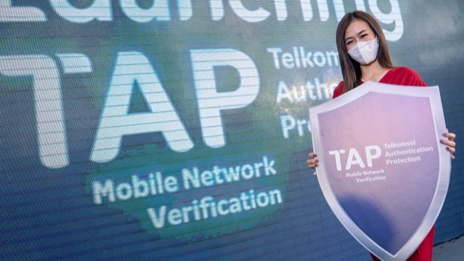 TAP-MNV Telkomsel