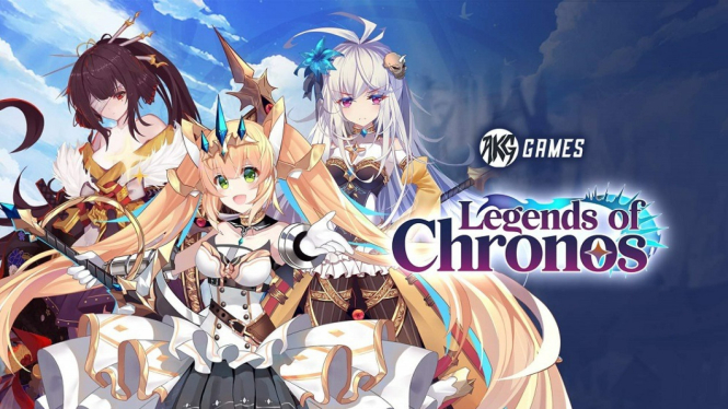 Legend of Chronos