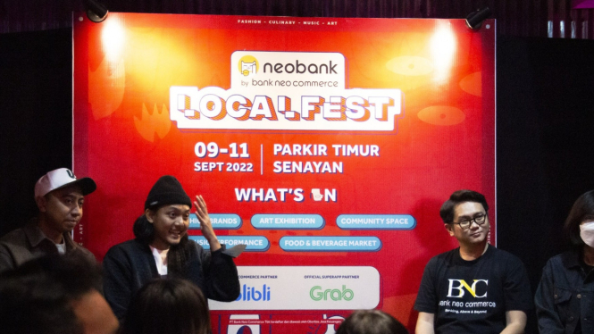 Neobank Localfest