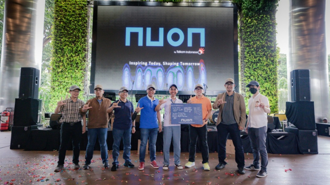 Melon Indonesia ganti nama jadi Nuon Digital Indonesia