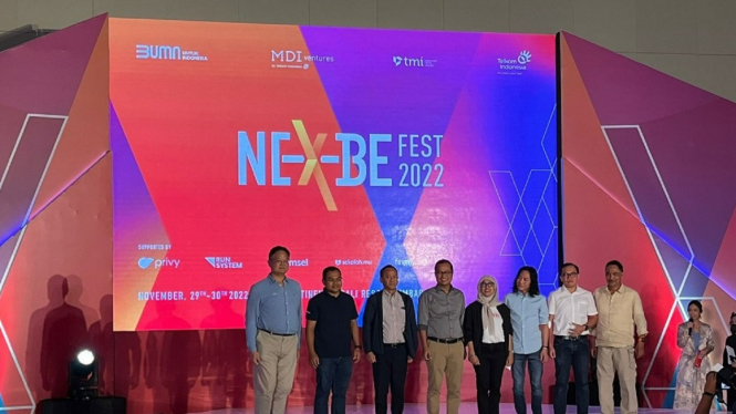 Nex-BE Fest 2022