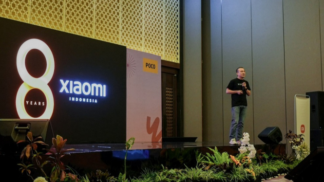 Xiaomi dan Poco 8 tahun di Indonesia