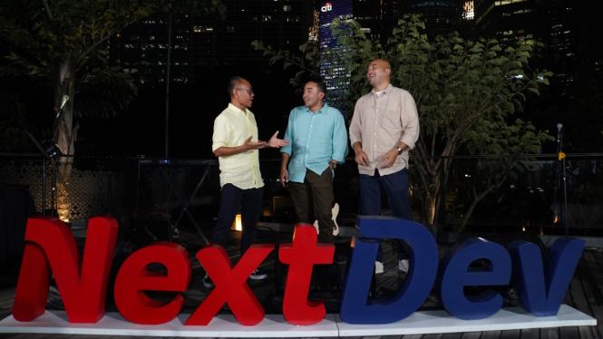 Telkomsel NextDev Academy 2023 resmi dibuka.