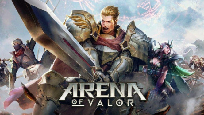 Arena of Valor Star League 2023