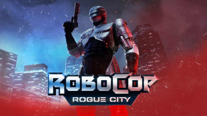 Robocop : Roque City