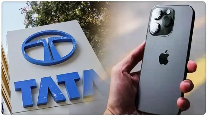 Tata Group Jadi Produsen iPhone Pertama di India