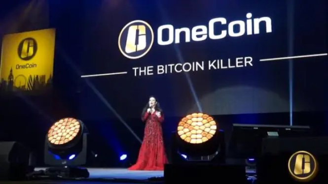 OneCoin: Manajer Legalnya Dituntut 10 Tahun Penjara