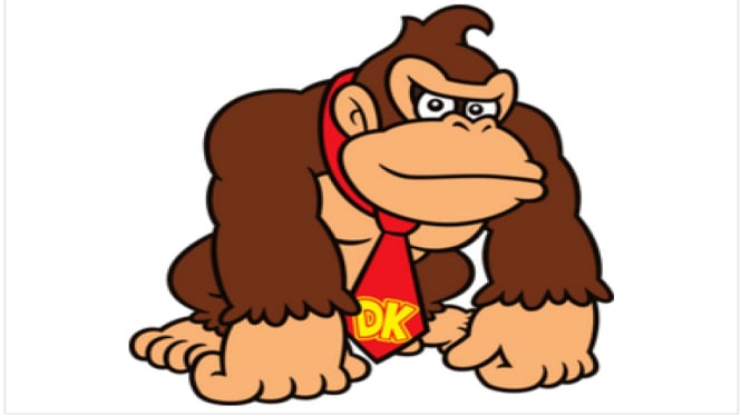 Donkey Kong