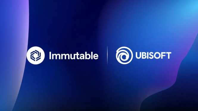Ubisoft Luncurkan Kolaborasi NFT dengan Immutable X