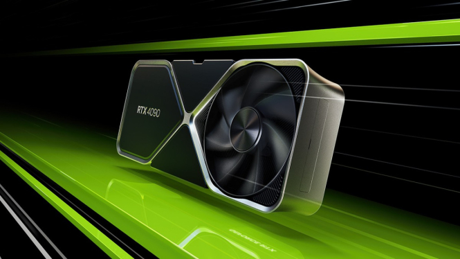 Nvidia RTX 40 Super