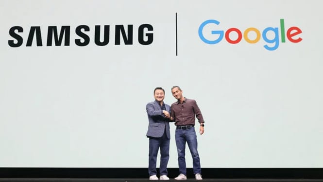 Google dan Samsung