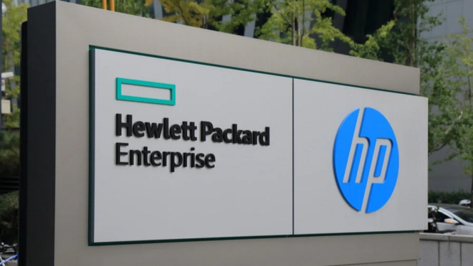 Hewlett-Packard