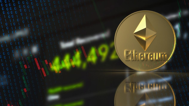 Harga ETH Melesat 17,7%, Ini Alasannya!