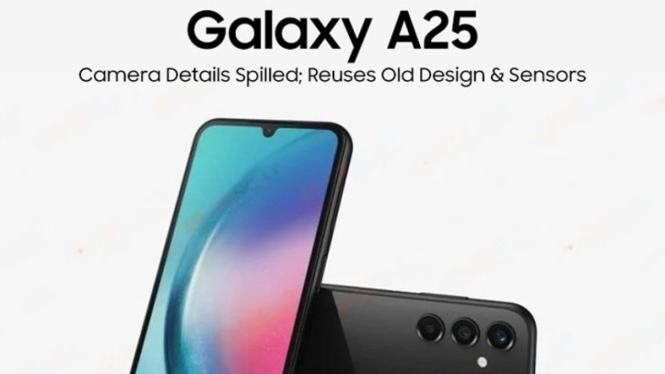 Samsung Galaxy A25 5G