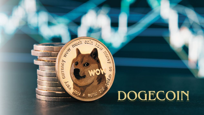Dogecoin Reli 10 Persen, Investor Berspekulasi Kenaikan Lanjut