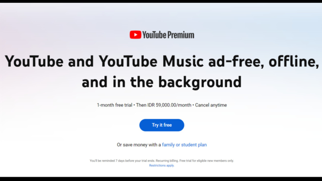 YouTube Premium Umumkan Inovasi Fitur Baru, Berbasis AI dan Peningkatan Fungsi Lainnya