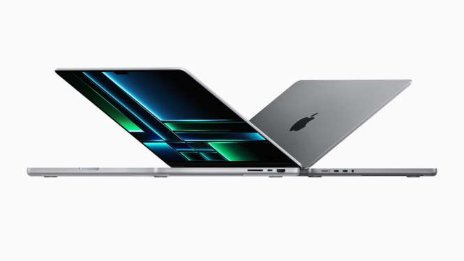 Apple Dikabarkan Akan Meluncurkan MacBook Layar Sentuh OLED pada Tahun 2027