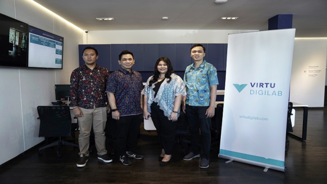 Laboratorium Klinik Digital Virtu DigiLab Resmi Dibuka di Bali