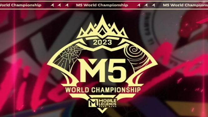 Catat Jadwal dan Link Streaming Pertandingan Mobile Legends M5 World Championship 2023