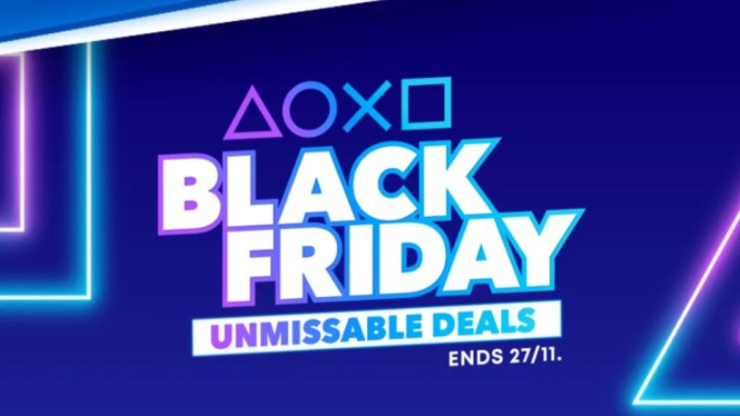 PlayStation Black Friday Sale 2023: Hemat hingga 30%