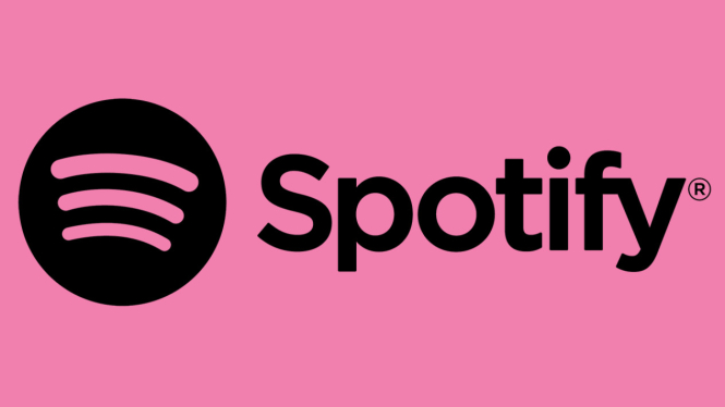 Spotify Pink